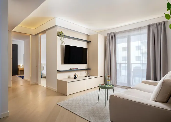 Apartament North By Urbanesq Cortina H Bukareszt