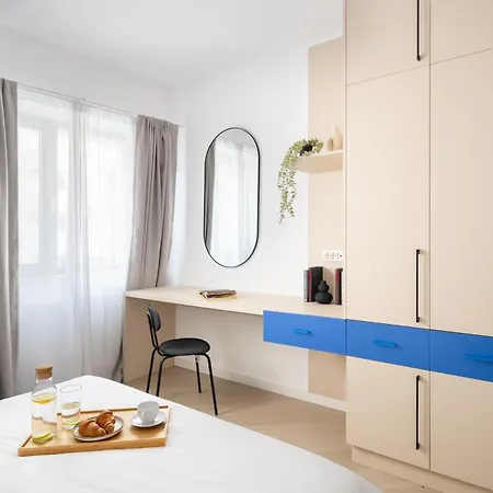 North By Urbanesq Cortina H Apartment Bukarest