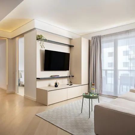Apartment North By Urbanesq Cortina H Bukarest