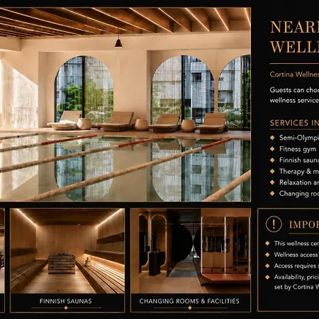 North By Urbanesq Cortina H Apartment *