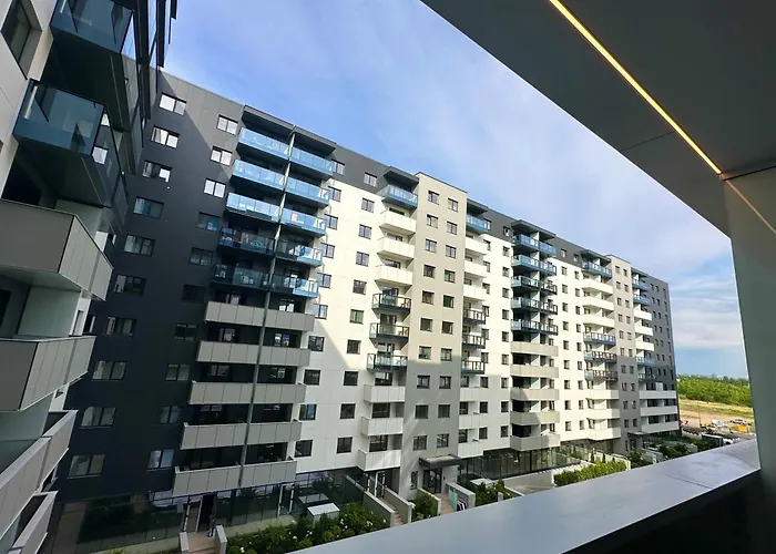 Apartman North By Urbanesq Cortina H *