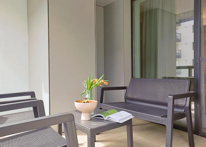 Apartman North By Urbanesq Cortina H Bukarest