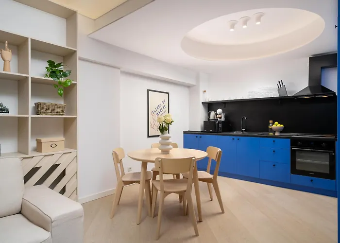 Apartman North By Urbanesq Cortina H *