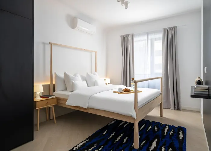 Apartman North By Urbanesq Cortina H