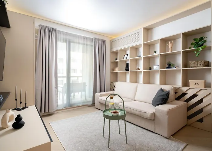 Apartman North By Urbanesq Cortina H