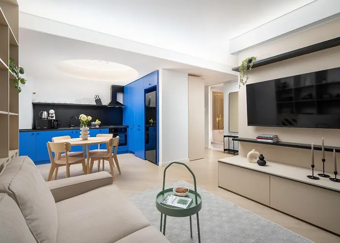 North By Urbanesq Cortina H Апартаменты