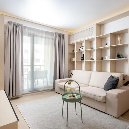 Apartamento North By Urbanesq Cortina H