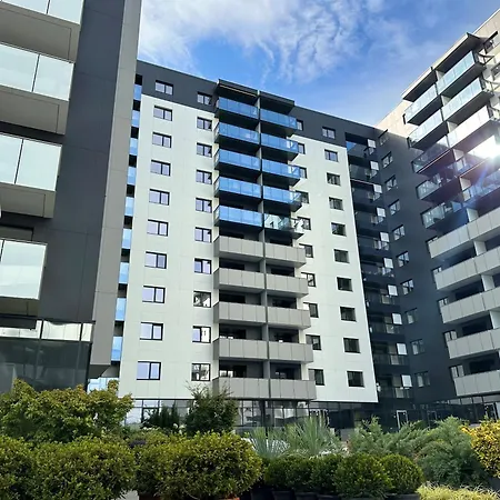 Appartement North By Urbanesq Cortina H Boekarest