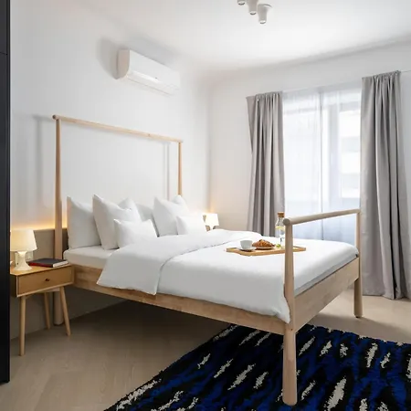 Appartement North By Urbanesq Cortina H