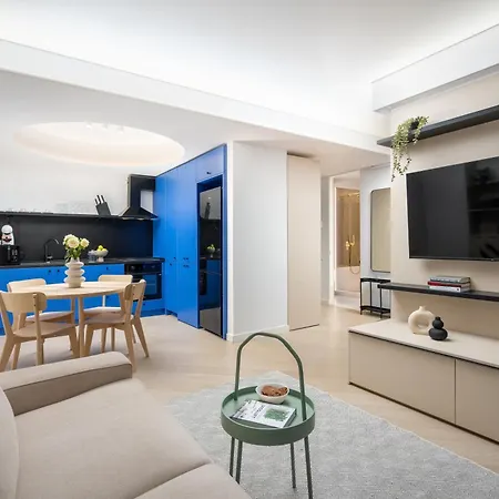 North By Urbanesq Cortina H Appartement