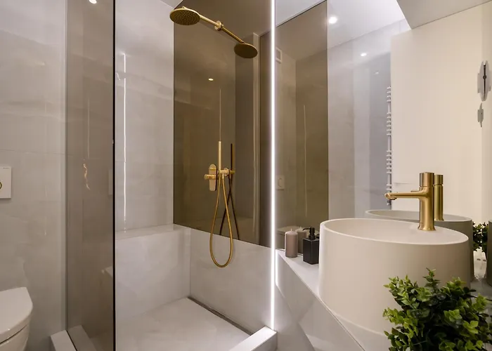 Apartment North By Urbanesq Cortina H Bukarest
